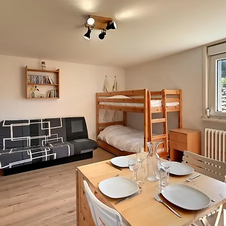 Le Nid Des Vosges - Appt Vue Montagne *