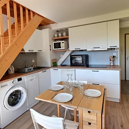 Apartment Le Nid Des Vosges - Appt Vue Montagne