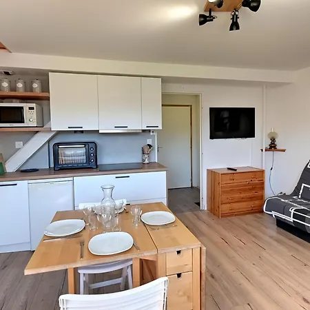 Appartement Le Nid Des Vosges - Appt Vue Montagne Gérardmer