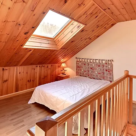 Le Nid Des Vosges - Appt Vue Montagne Gérardmer