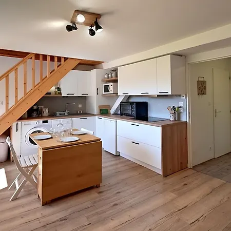 Appartement Le Nid Des Vosges - Appt Vue Montagne