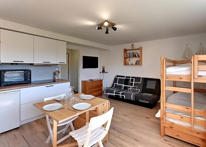 Le Nid Des Vosges - Appt Vue Montagne Apartmán *