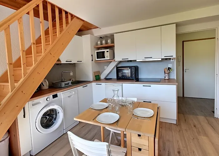 Apartmán Le Nid Des Vosges - Appt Vue Montagne