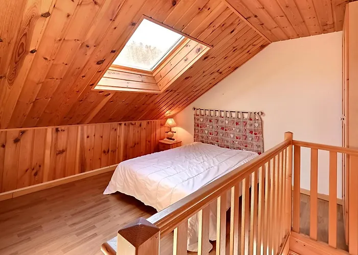 Le Nid Des Vosges - Appt Vue Montagne Gérardmer